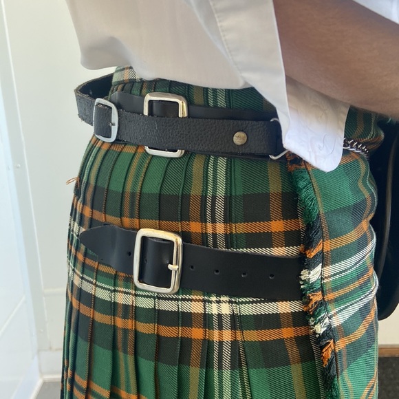 Halloween Costume Authentic Scottish Kelt & Accessories - Picture 9 of 11